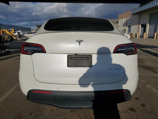 Photo 6 from auction – 2021 TESLA MODEL Y with VIN 5YJYGDEE7MF279223