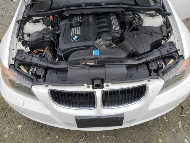 Photo 11 from auction – 2007 BMW 328 XI with VIN WBAVC93577KZ71596