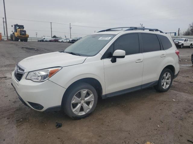 SUBARU FORESTER 2 2016 with VIN JF2SJARC1GH510654 - Photo from auction