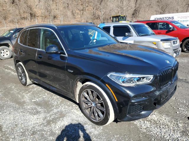 Photo 4 from auction – 2023 BMW X5 XDRIVE4 with VIN 5UXTA6C03P9P05226