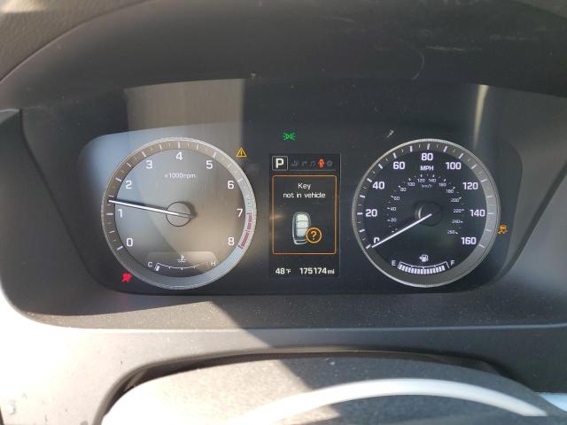 Photo 9 from auction – 2015 HYUNDAI SONATA SPO with VIN 5NPE34AF7FH150366