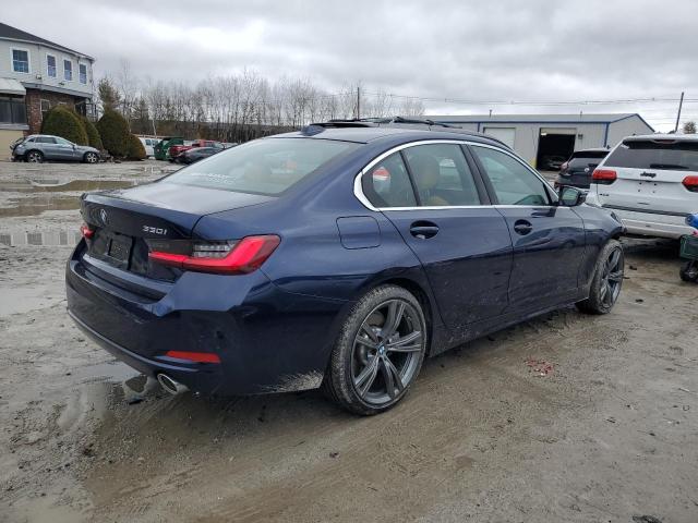 Photo 3 from auction – 2024 BMW 330XI with VIN 3MW89FF09R8E24554