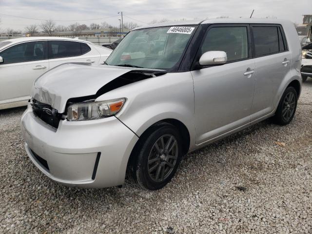 TOYOTA SCION 2009 with VIN JTLKE50E291079945 - Photo from auction