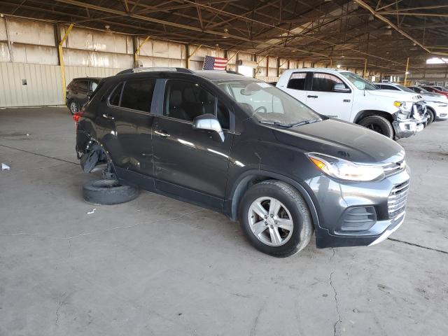 Photo 4 from auction – 2017 CHEVROLET TRAX 1LT with VIN KL7CJLSB7HB106064