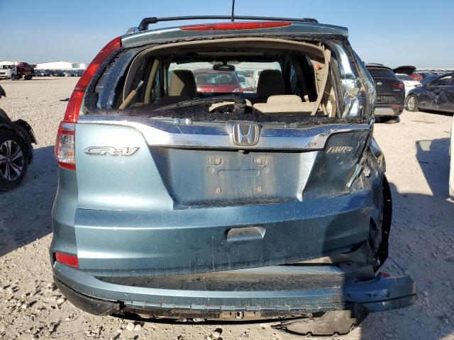 Photo 6 from auction – 2016 HONDA CR-V EX with VIN 5J6RM4H52GL008882