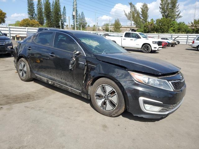 Photo 4 from auction – 2013 KIA OPTIMA HYB with VIN KNAGM4AD6D5043856