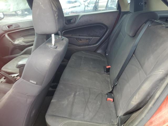 Photo 10 from auction – 2018 FORD FIESTA SE with VIN 3FADP4EJ9JM133589