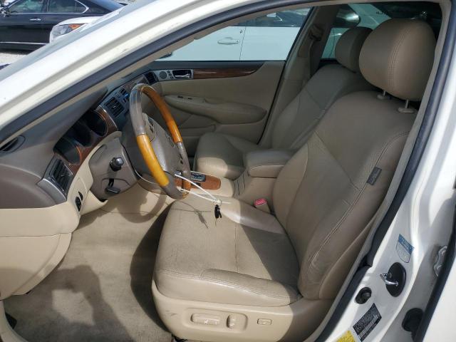 Zdjęcie 7 z aukcji – 2006 LEXUS ES 330 z VIN JTHBA30G865154907