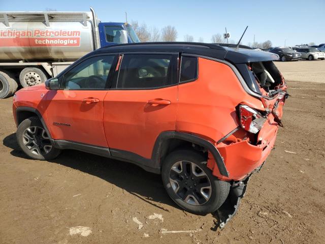 Foto 2 de la subasta – 2018 JEEP COMPASS TRAILHAWK con VIN 3C4NJDDB2JT366679