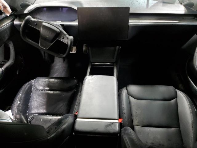 Photo 8 from auction – 2022 TESLA MODEL S with VIN 5YJSA1E64NF466001