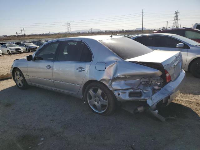 Photo 2 from auction – 2006 LEXUS LS 430 with VIN JTHBN36F465036565