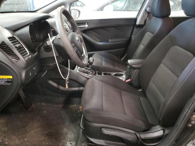Photo 7 from auction – 2017 KIA FORTE LX with VIN 3KPFK4A70HE059656