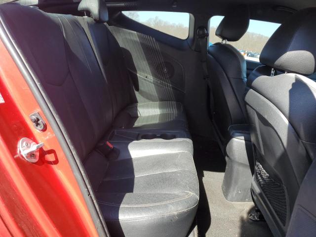Photo 10 from auction – 2016 HYUNDAI VELOSTER T with VIN KMHTC6AE3GU255340
