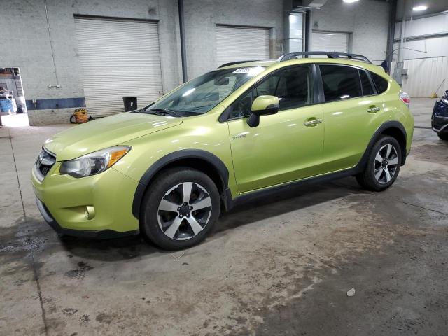 SUBARU XV CROSSTR 2014 с VIN JF2GPBKC7EH241867 - Фото с аукциона