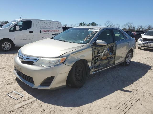 TOYOTA CAMRY L 2014 with VIN 4T4BF1FK3ER357311 - Photo from auction