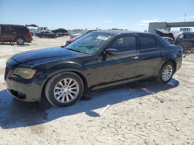 CHRYSLER 300 2014 with VIN 2C3CCAAGXEH237866 - Photo from auction