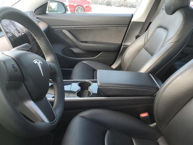 Photo 7 from auction – 2019 TESLA MODEL 3 with VIN 5YJ3E1EB8KF441619