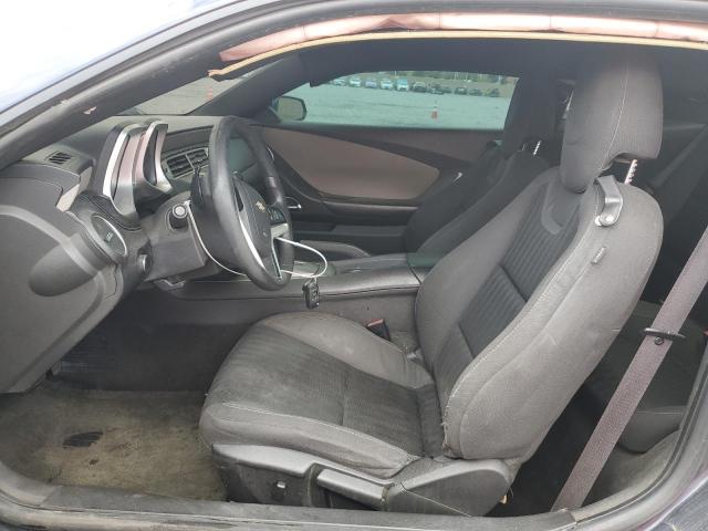 Photo 7 from auction – 2013 CHEVROLET CAMARO LS with VIN 2G1FA1E38D9160910
