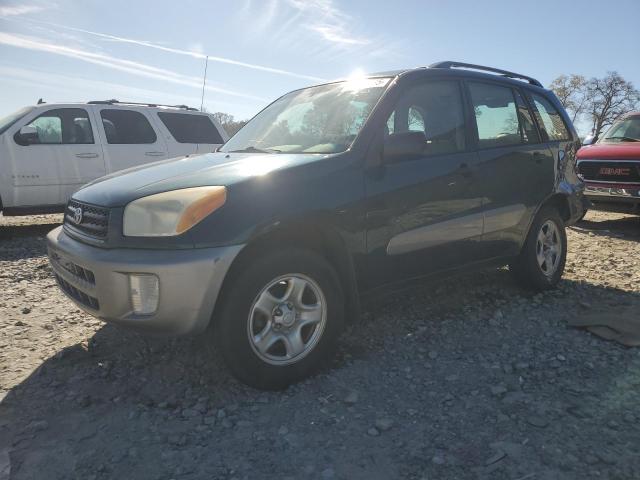 TOYOTA RAV4 2003 with VIN JTEHH20V536093551 - Photo from auction