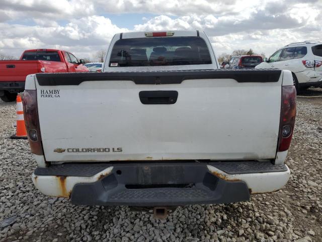 Photo 6 from auction – 2005 CHEVROLET COLORADO with VIN 1GCCS196158118412