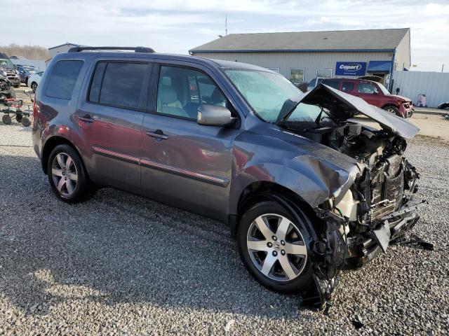 Photo 4 from auction – 2014 HONDA PILOT TOUR with VIN 5FNYF4H99EB031008