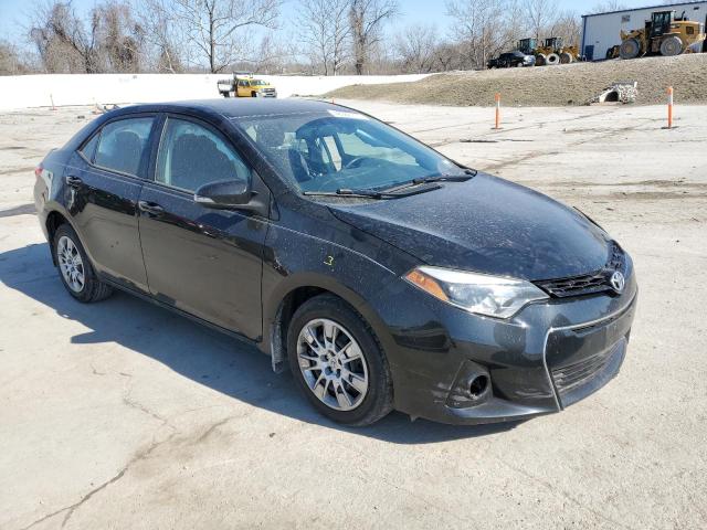 Photo 4 from auction – 2014 TOYOTA COROLLA L with VIN 5YFBURHE9EP063337