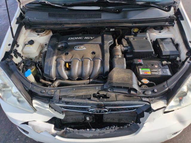 Photo 12 from auction – 2007 KIA RONDO BASE with VIN KNAFG525177081763