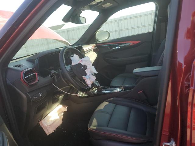 Photo 7 from auction – 2024 CHEVROLET TRAILBLAZE with VIN KL79MTSL2RB122393