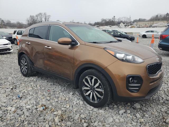 Photo 4 from auction – 2017 KIA SPORTAGE E with VIN KNDPN3AC8H7293644