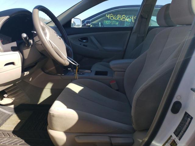 Photo 7 from auction – 2008 TOYOTA CAMRY CE with VIN 4T1BE46K88U761286