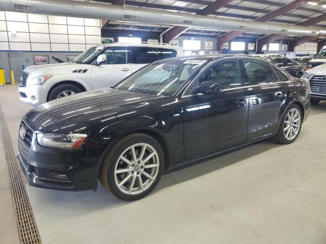 Photo 1 from auction – 2015 AUDI A4 PRESTIG with VIN WAUKFAFL1FN014898