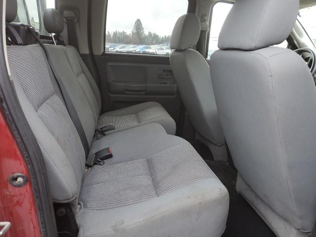 Photo 10 from auction – 2010 DODGE DAKOTA SXT with VIN 1D7CW3GK4AS225411