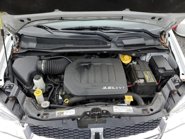 Photo 12 from auction – 2016 DODGE GRAND CARA with VIN 2C4RDGBG4GR352142