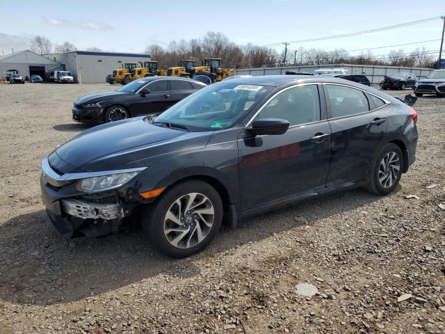 HONDA CIVIC EX 2017 z numerem VIN 19XFC2F77HE004468 - Zdjęcie z aukcji