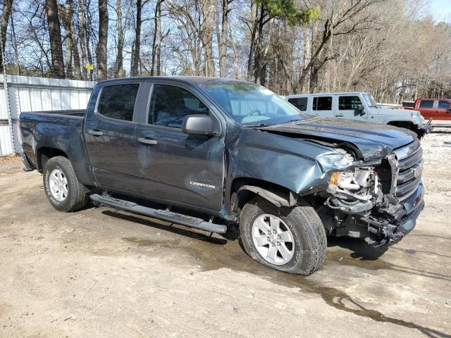 Photo 4 from auction – 2017 GMC CANYON with VIN 1GTG5BEA7H1246305