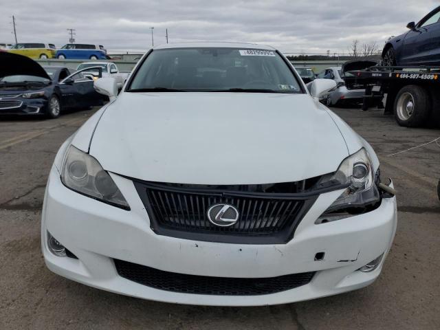Photo 5 from auction – 2010 LEXUS IS 250 with VIN JTHCF5C2XA2032772