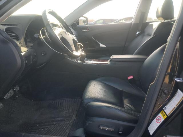 Photo 7 from auction – 2007 LEXUS IS 350 with VIN JTHBE262572008980