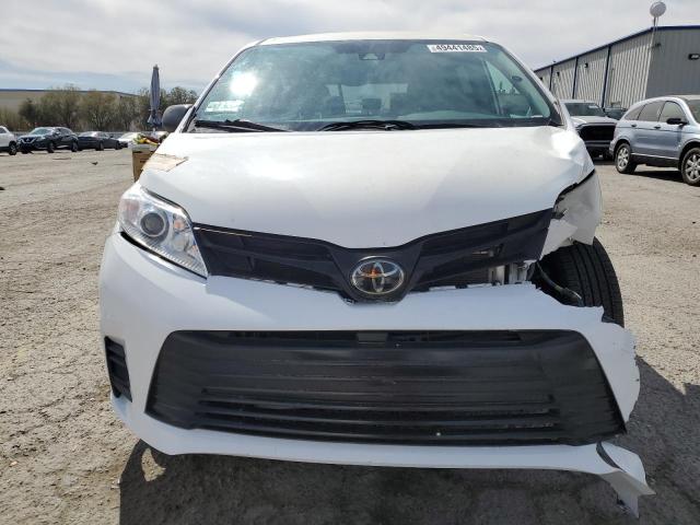 Photo 5 from auction – 2020 TOYOTA SIENNA L with VIN 5TDZZ3DC7LS029435