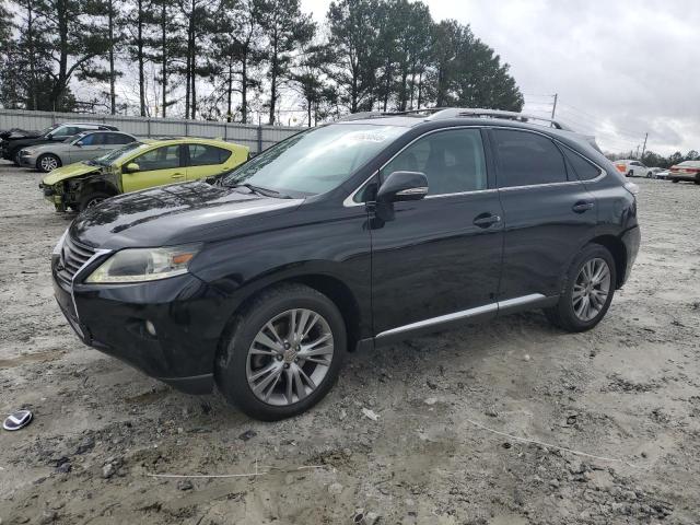 LEXUS RX 350 2013 z numerem VIN 2T2ZK1BA4DC115060 - Zdjęcie z aukcji