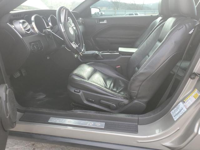 Photo 7 from auction – 2008 FORD MUSTANG with VIN 1ZVHT80N185102181