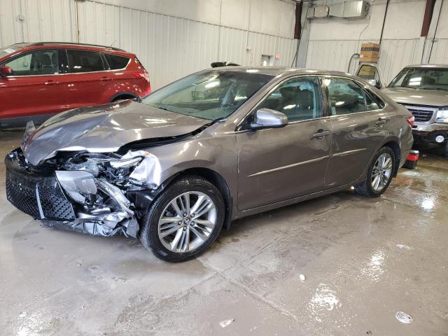 Photo 1 from auction – 2017 TOYOTA CAMRY LE with VIN 4T1BF1FK0HU384190