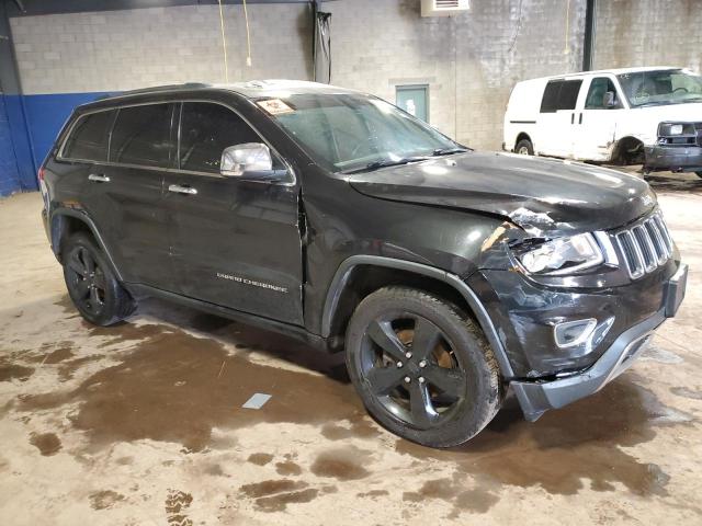 Photo 4 from auction – 2014 JEEP GRAND CHER with VIN 1C4RJFBG1EC215782