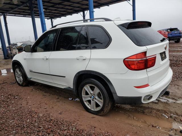 Photo 2 from auction – 2012 BMW X5 XDRIVE3 with VIN 5UXZW0C59CL666093