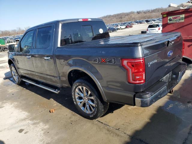 Photo 2 from auction – 2017 FORD F150 SUPER with VIN 1FTEW1EP3HFB44294