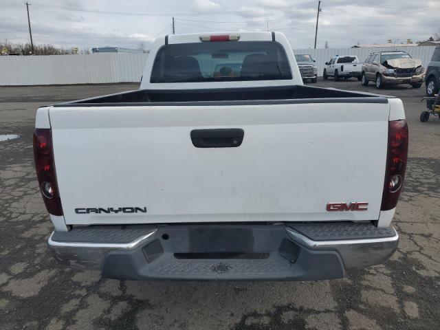 Photo 6 from auction – 2006 GMC CANYON with VIN 1GTCS146368275755