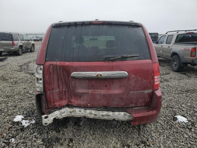 Photo 6 from auction – 2010 CHRYSLER TOWN & COU with VIN 2A4RR5D18AR337384