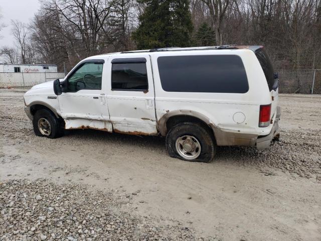 Photo 2 from auction – 2001 FORD EXCURSION with VIN 1FMSU43F51EA01083
