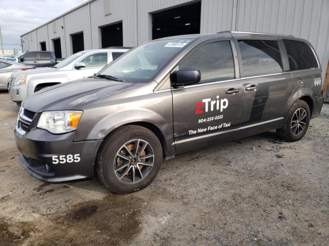 DODGE GRAND CARA 2019 with VIN 2C4RDGCG3KR579667 - Photo from auction