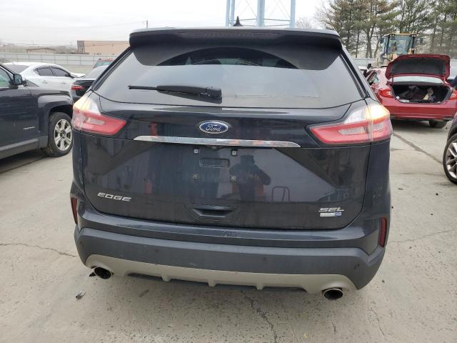Photo 6 from auction – 2019 FORD EDGE SEL with VIN 2FMPK4J95KBB30852