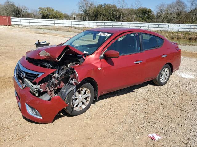 NISSAN VERSA S 2015 with VIN 3N1CN7AP3FL882282 - Photo from auction